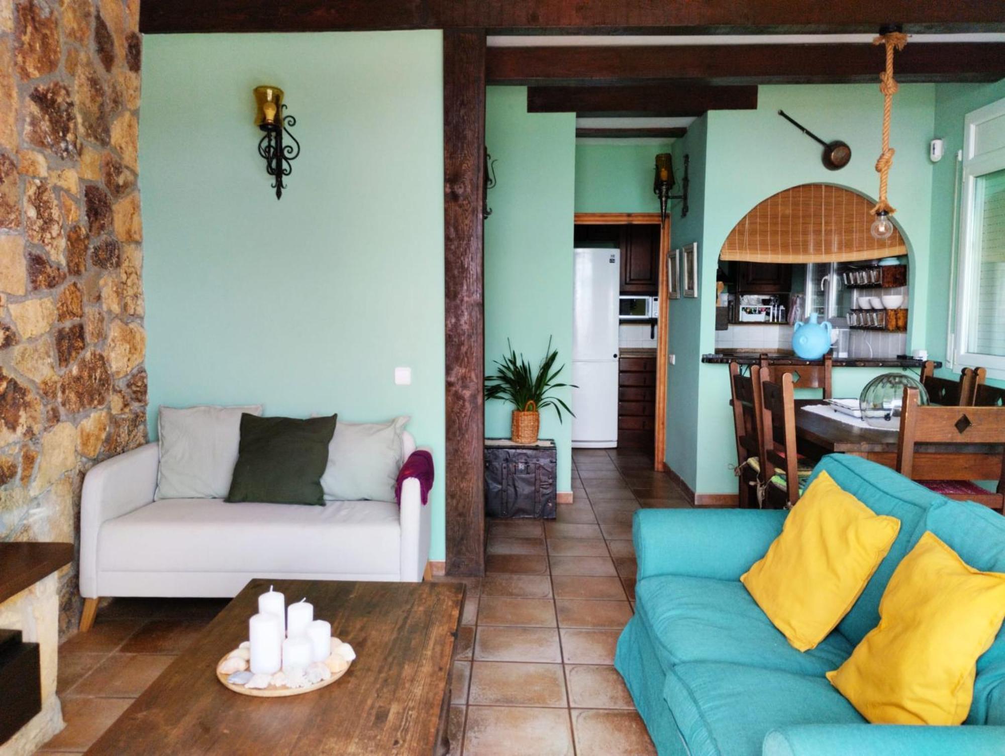 Pura Vida Piscina Barbacoa Y Vistas Al Mar Holiday home