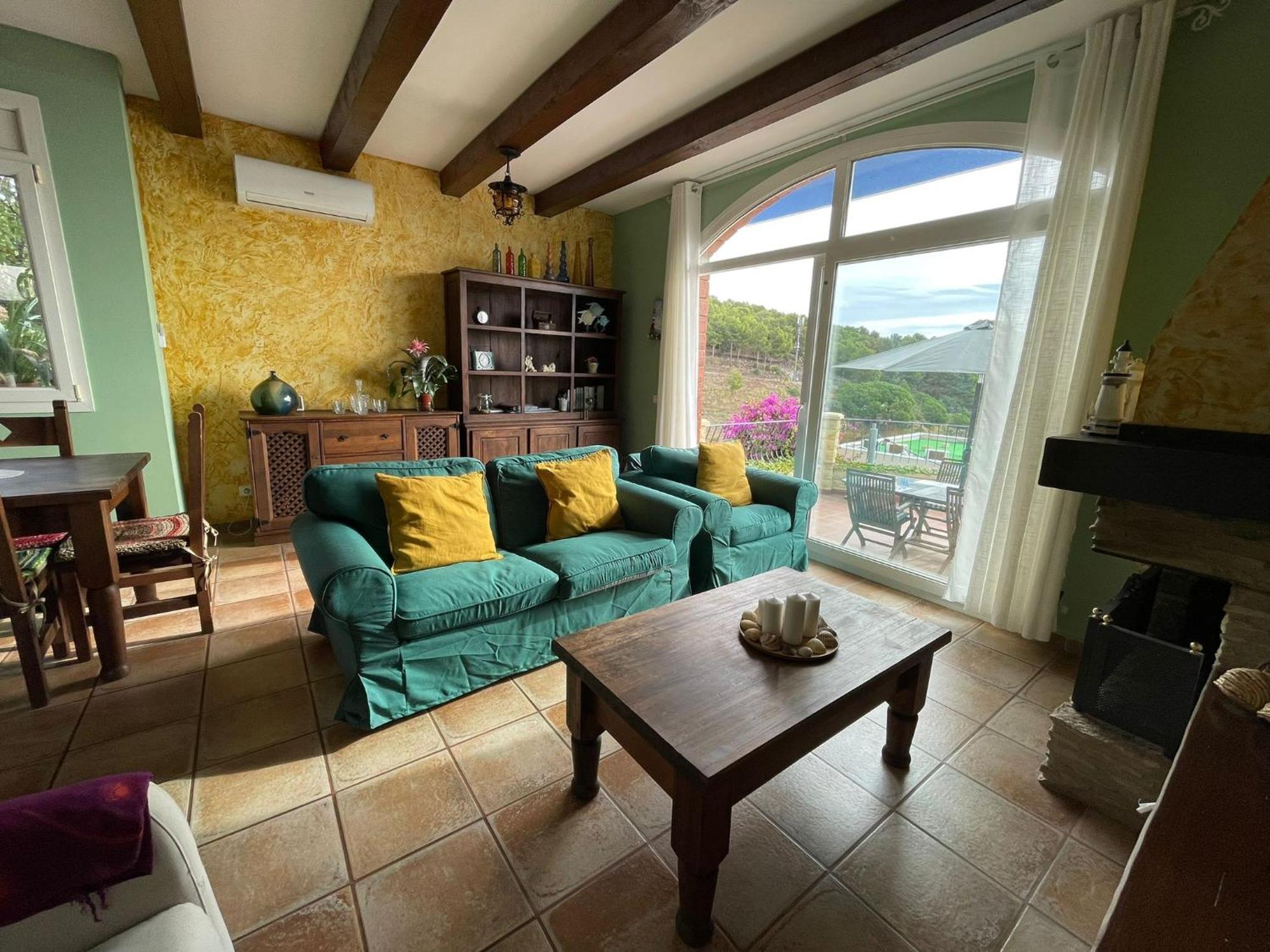 Pura Vida Piscina Barbacoa Y Vistas Al Mar Holiday home *