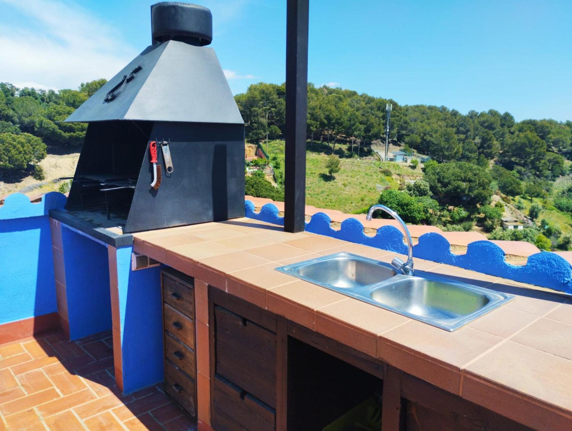 Pura Vida Piscina Barbacoa Y Vistas Al Mar *