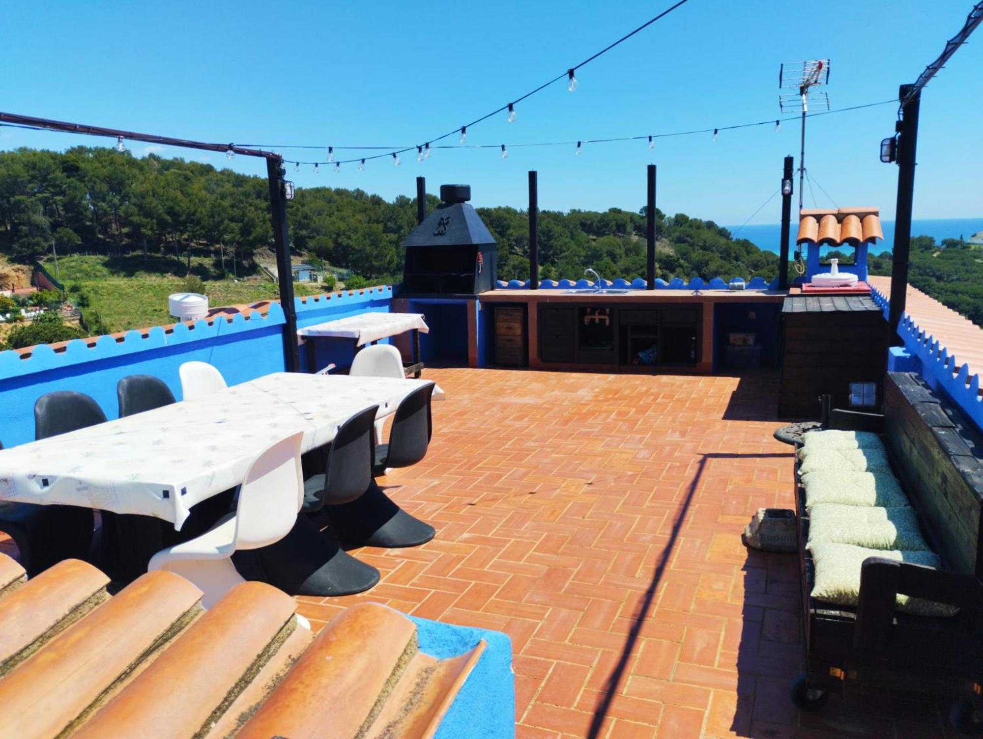 Pura Vida Piscina Barbacoa Y Vistas Al Mar Holiday home *